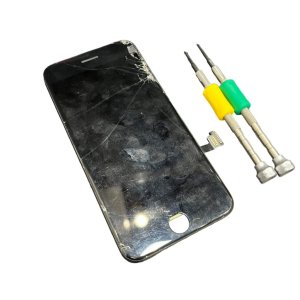 iPhoneSE2 液晶交換