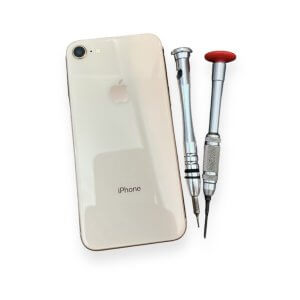 iPhoneXR　バッテリー交換　