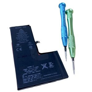 iPhoneXS バッテリー交換