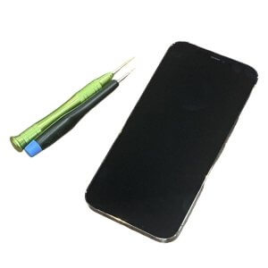 iPhone12Promax フロントパネル交換