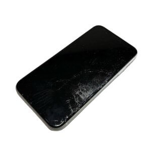 iPhone11　フロントパネル交換