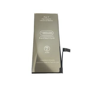 iPhone7 バッテリー交換