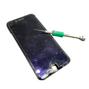 iPhone8 液晶交換