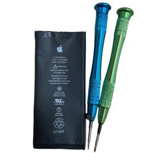 iPhoneXR　バッテリー交換