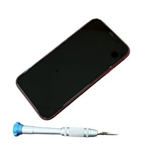 iPhoneXR バッテリー交換