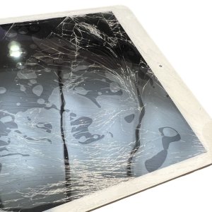 iPad7　液晶交換　