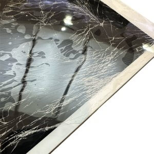 iPad 第5世代　フロントパネル交換