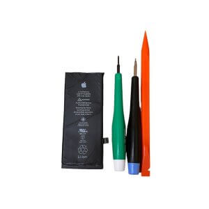 iPhoneSE2 バッテリー交換