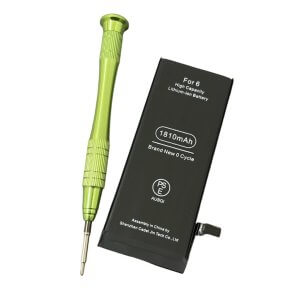 iPhone6 バッテリー交換