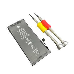 iPhone 8 バッテリー交換