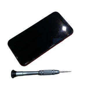 iPhoneXR バッテリー交換