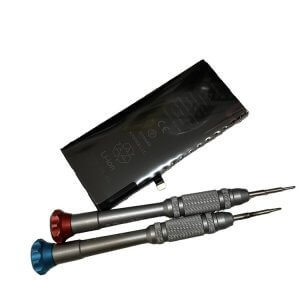 iPhone11 バッテリー交換