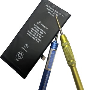 iPhone11 バッテリー交換