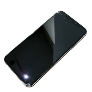 iPhoneX フロントパネル交換