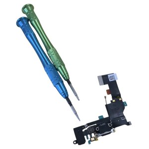 iPhoneSE ライトニング交換