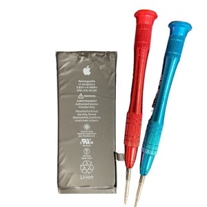 iPhone8 バッテリー交換