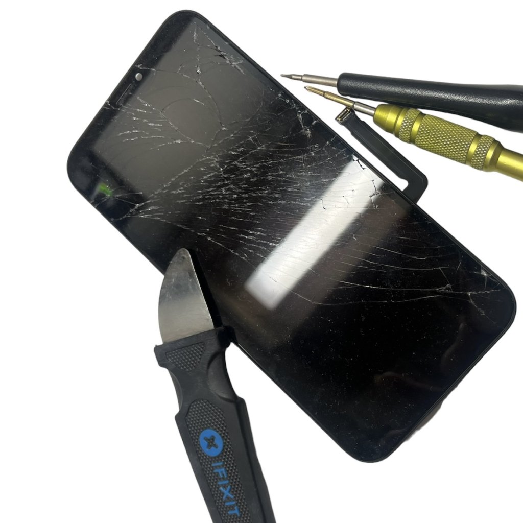 iPhone11Pro フロントパネル交換