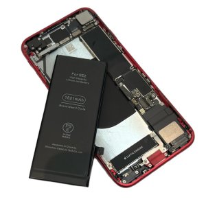 iPhoneSE2 バッテリー交換