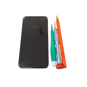 iPhoneXS 液晶交換