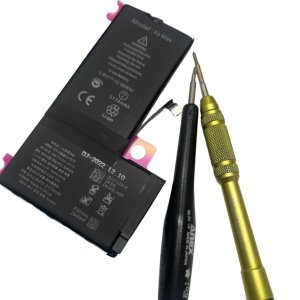 iPhoneXSmax バッテリー交換