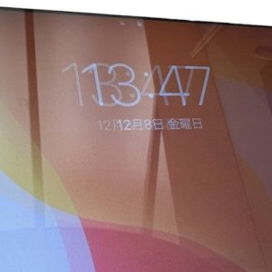 iPad mini4　液晶交換　