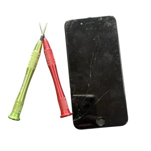 iPhone8 パネル交換