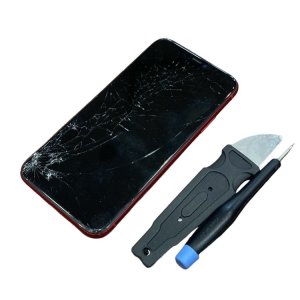 iPhone11 フロントパネル交換