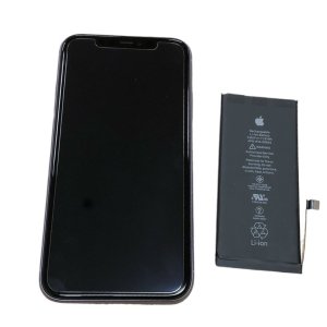 iPhone11 バッテリー交換