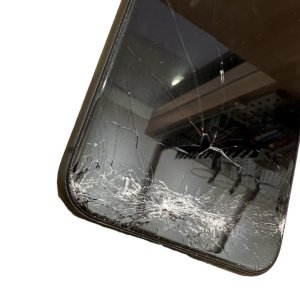 iPhoneXSmax　液晶交換