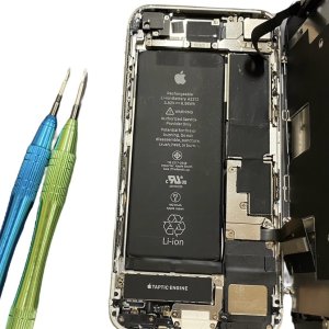 iPhoneSE2 バッテリー交換