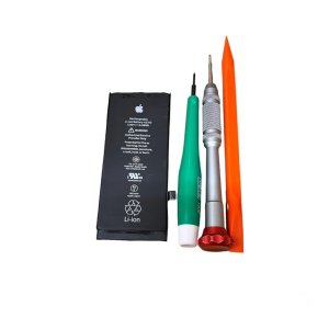 iPhone6Sバッテリー交換