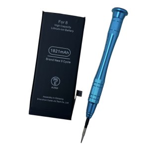 iPhone8 バッテリー交換