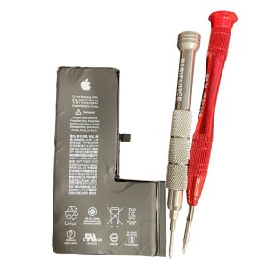 iPhoneXS　バッテリー交換