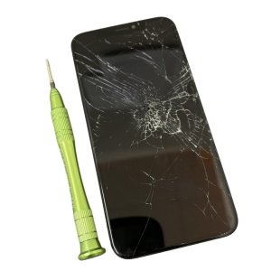 iPhoneX 液晶交換