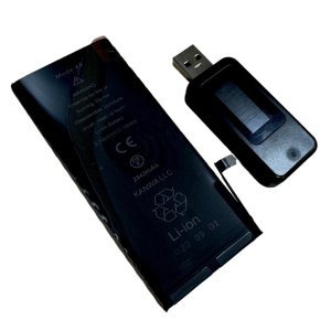 iPhoneXR バッテリー交換