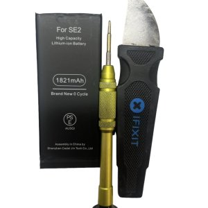 iPhoneSE2 バッテリー交換