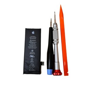 iPhoneSE バッテリー交換