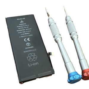 iPhoneXR バッテリー交換