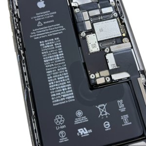 iPhone11Pro バッテリー交換
