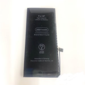 iPhone8Plus バッテリー交換