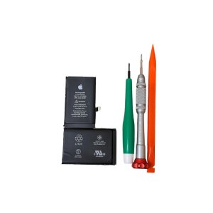 iPhoneX バッテリー交換