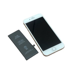 iPhone8 バッテリー交換