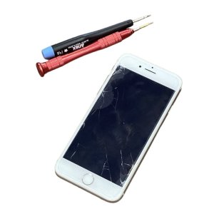 iPhone8 フロントパネル交換