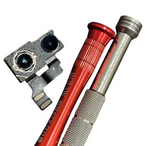 iPhone12mini アウトカメラ交換