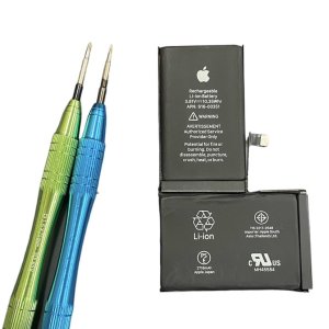 iPhoneX バッテリー交換