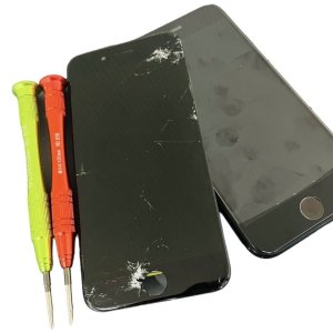 iPhoneSE2 液晶交換