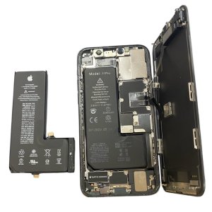 iPhone11Pro バッテリー交換
