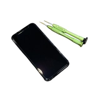 iPhoneXS バッテリー交換