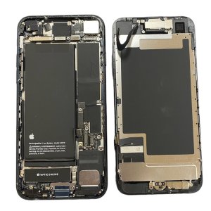 iPhoneSE3 バッテリー交換