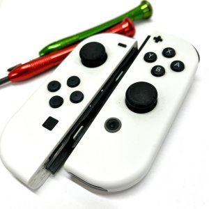 Nintendo Switch 有機EL アナログスティック 交換修理